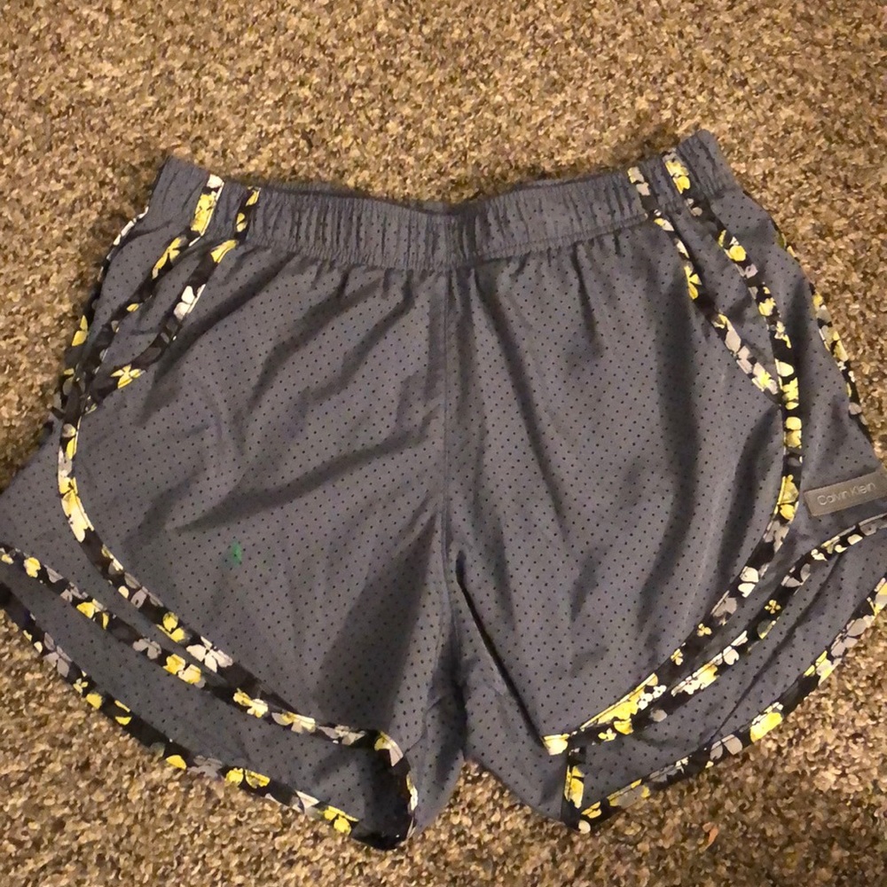 Calvin Klein Athletic Shorts